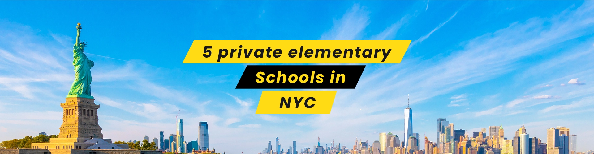 Elementary Schools In NYC