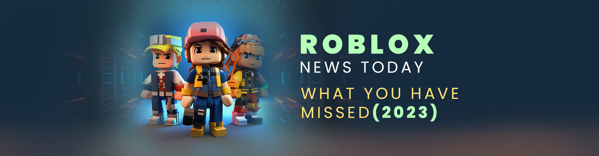 Roblox News Today