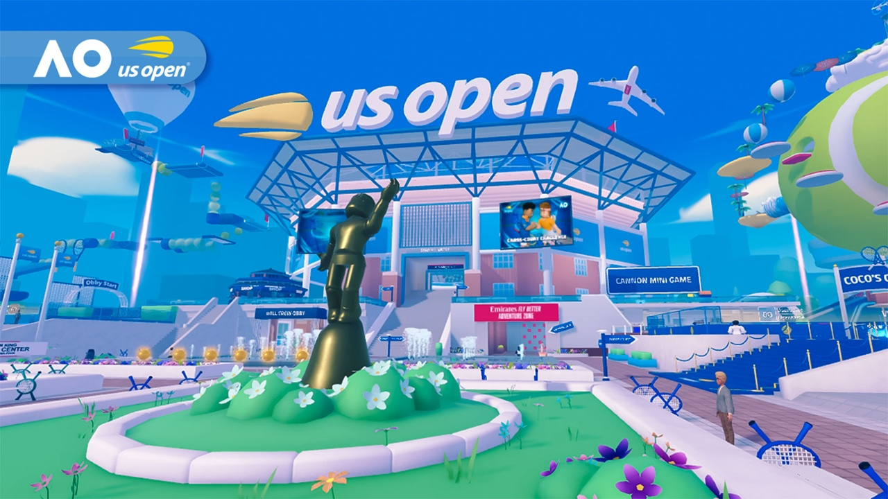 Australian Open x US Open