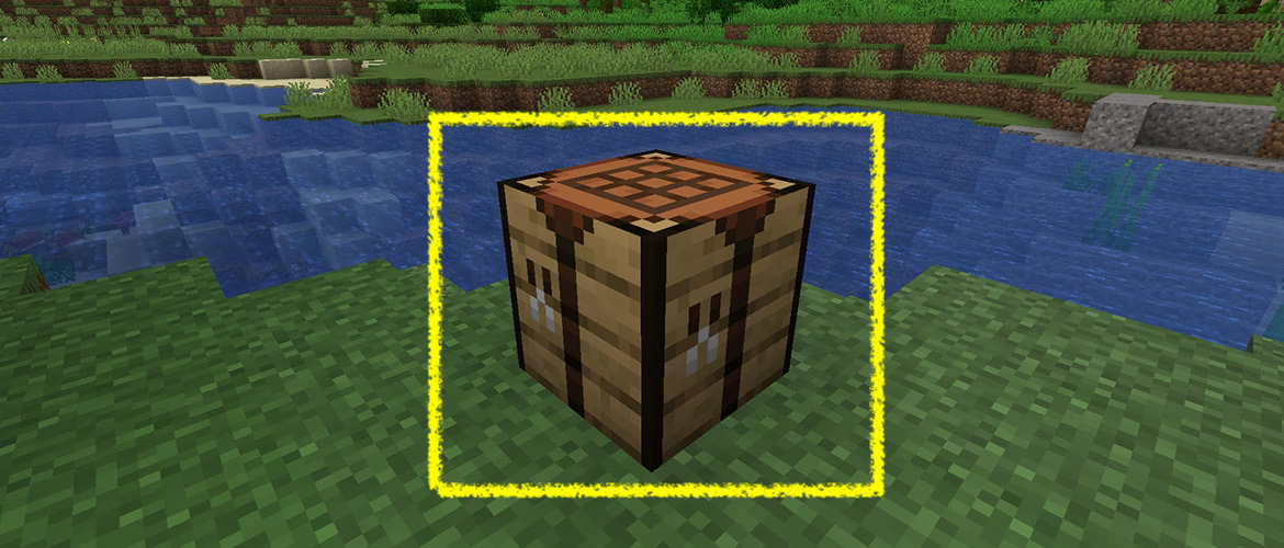 Create Your Crafting Table