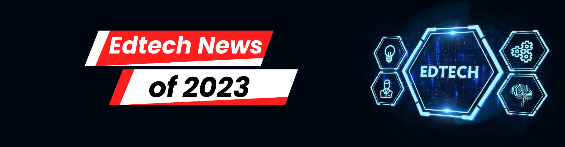 Top Edtech News of 2023