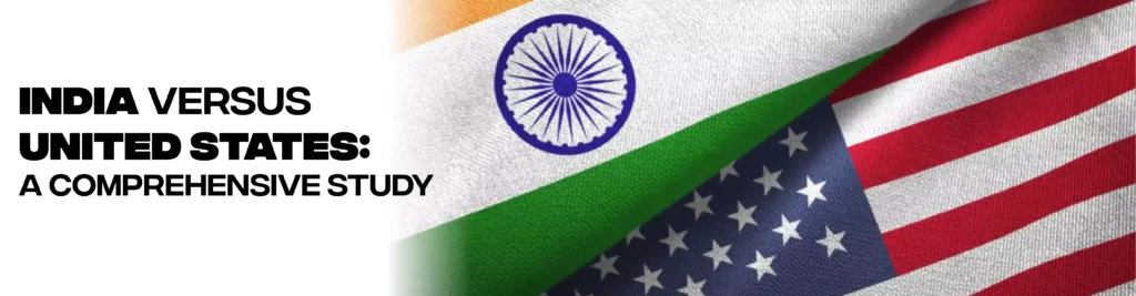 India Vs United States