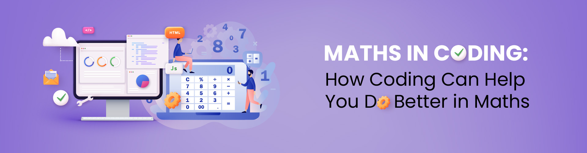 Math in Coding: How Coding Can Help You Do Better in Math