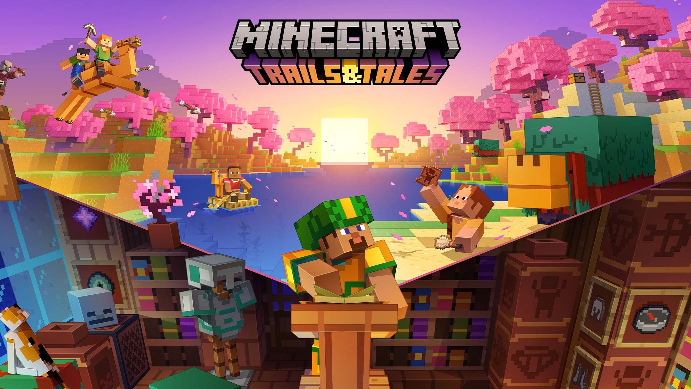 Minecraft Trails And Trails