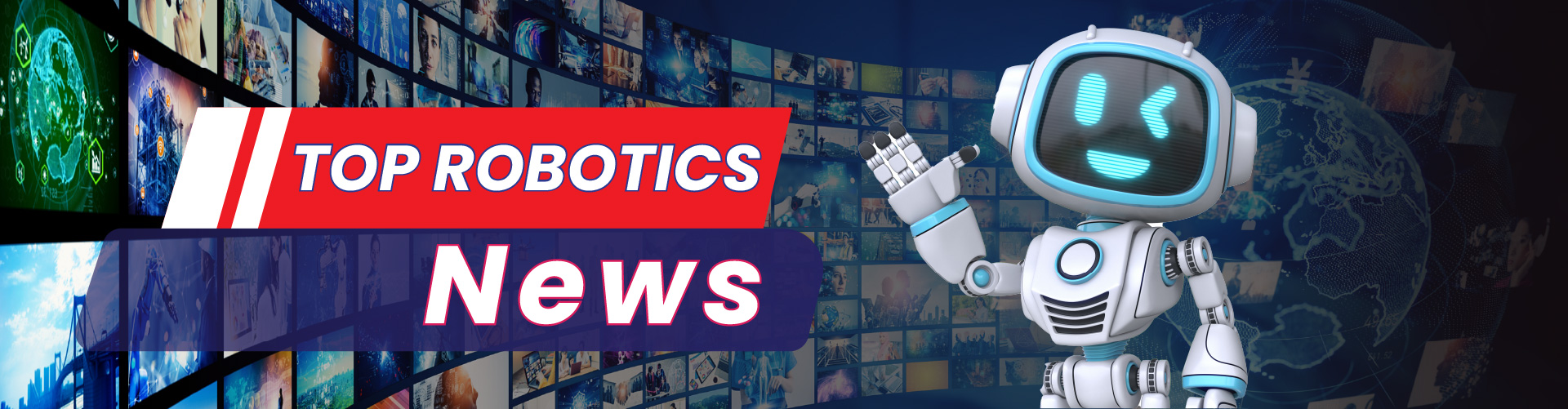 Top Robotics News of 2023