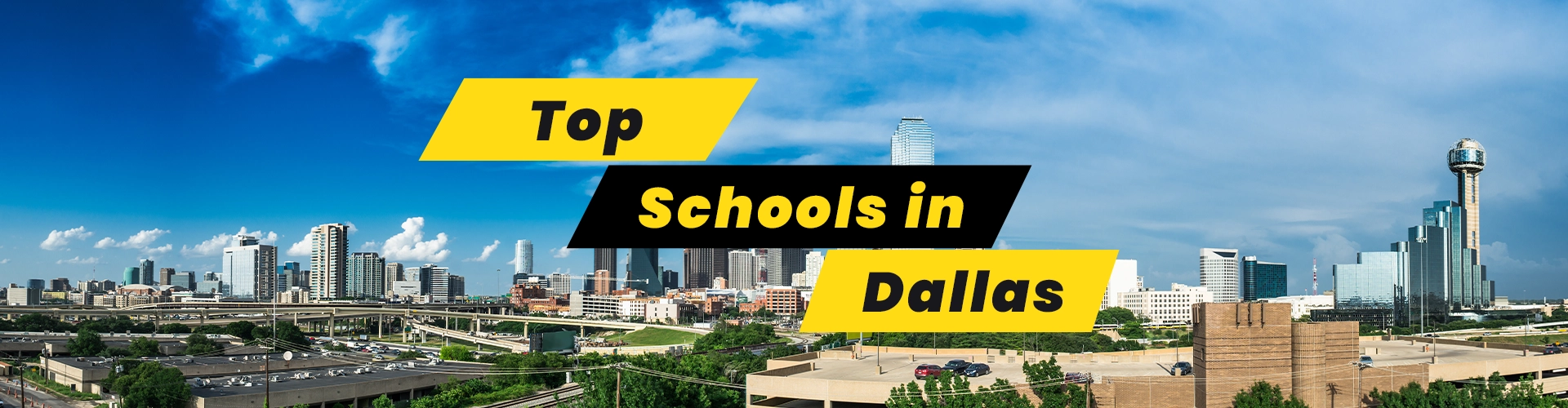 Top 10 Schools in Dallas