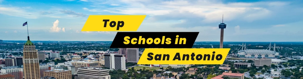 Top Schools in San Antonio