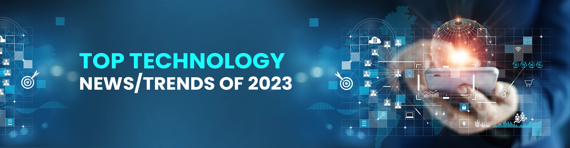 Top Technology News of 2023