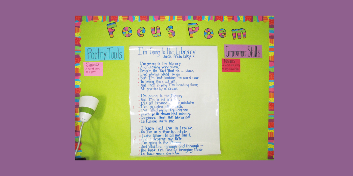 Poem for Teacher