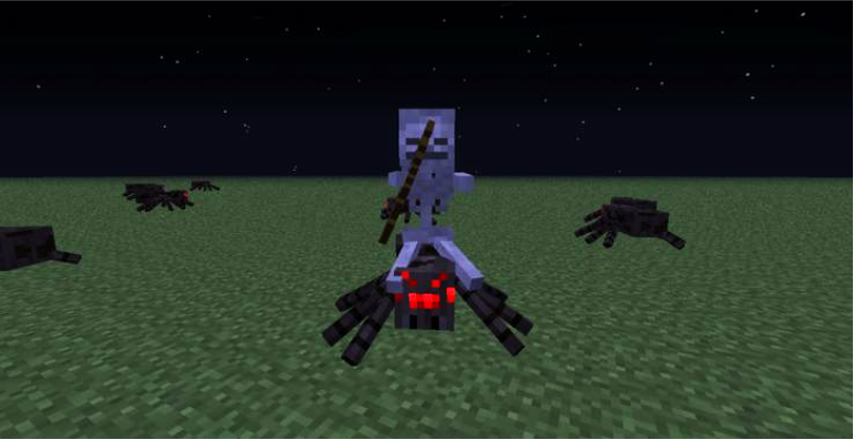 Spiders In Minecraft - Everything You Need To Know 