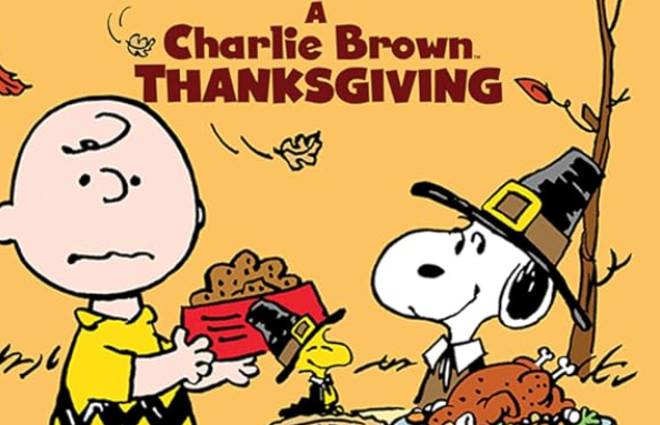 A Charlie Brown Thanksgiving 1973