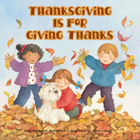 Best Thanksgiving Books For Kids