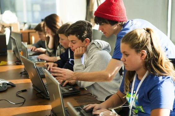 Coding Teaches Kids HowTo Be Resilient
