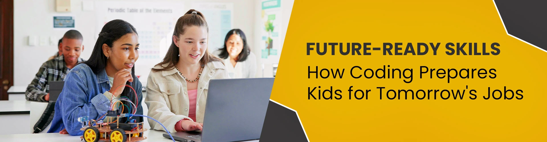 Future Ready Skills How Coding Prepares Kids For Tomorrows Jobs