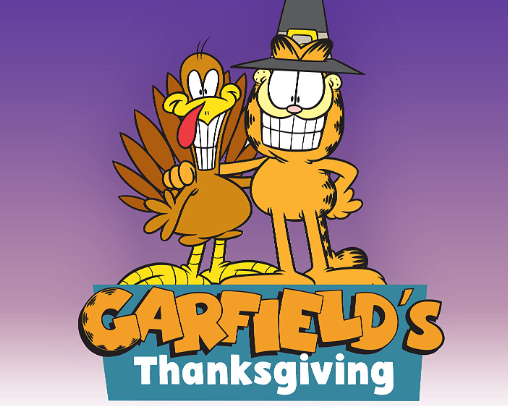 Garfield’s Thanksgiving 1989