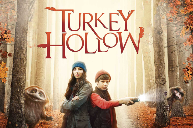 Jim Hensons Turkey Hollow 2015