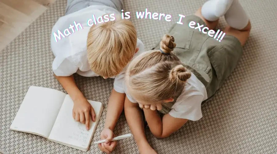 MATH QUOTES FOR KIDS