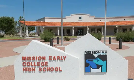 Mission Early College High School