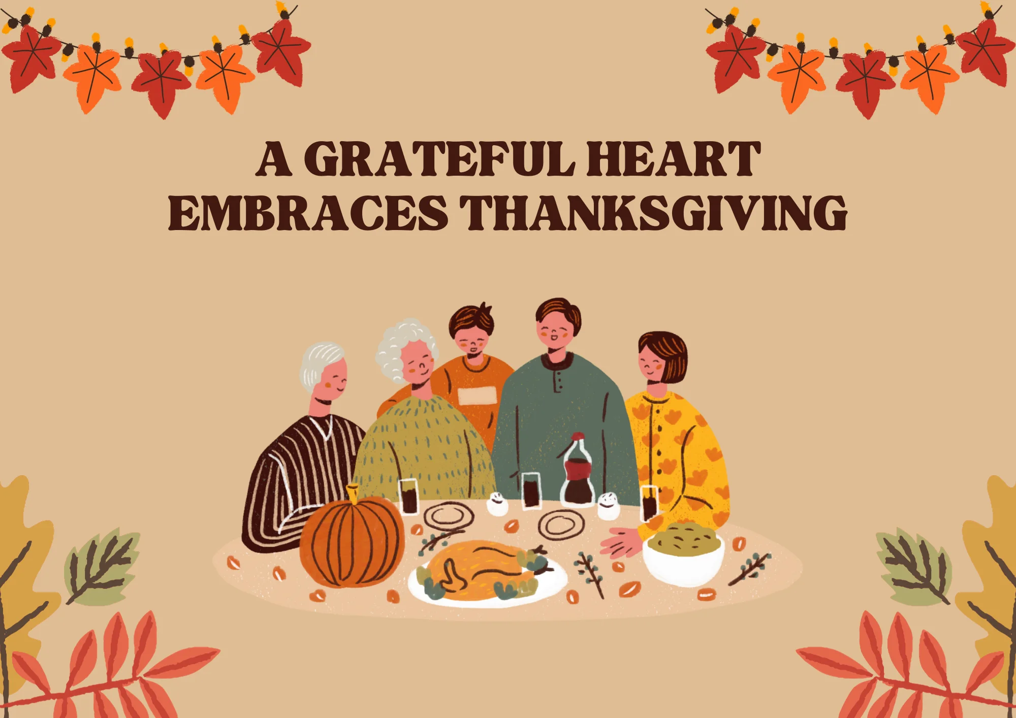 Thanksgiving Quotes For Kids