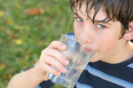 The role of hydration cognitive function