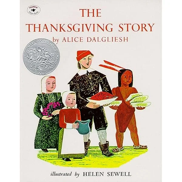 The Thanksgiving Story by Alice Provensen