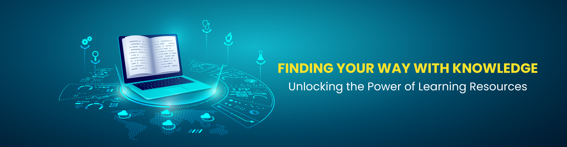 Finding Your Way with Knowledge: Unlocking the Power of Learning Resources