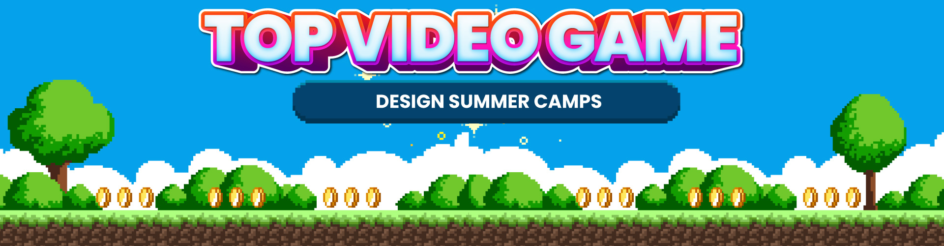 Top Video Game Design Summer Camps
