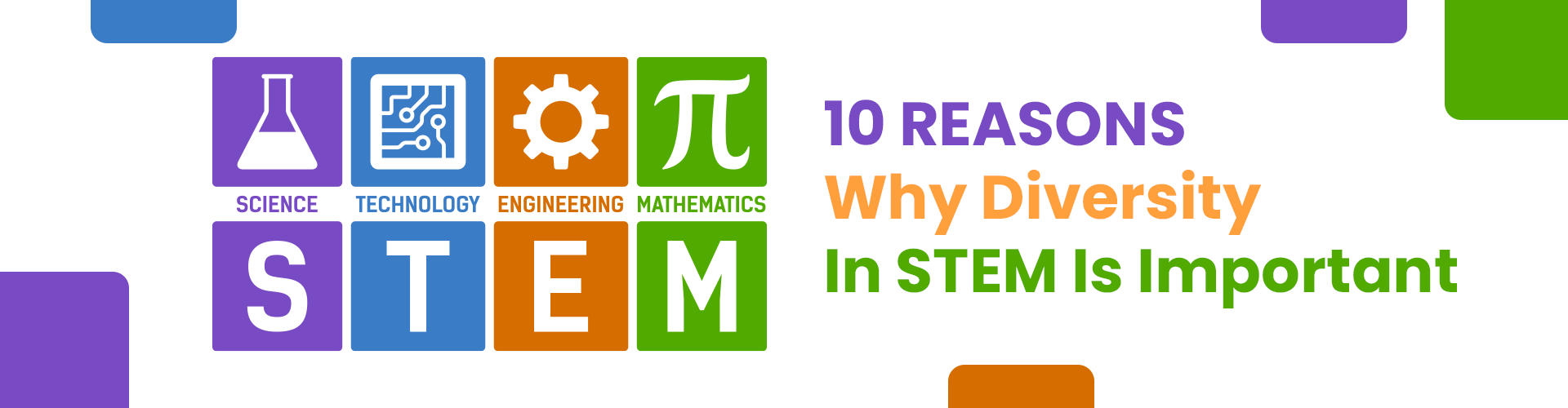 10 Reasons Why Diversity In Stem Is Important 1