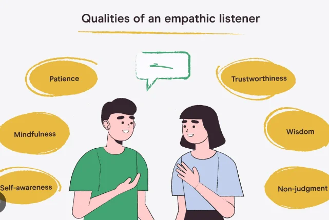 Be An Empathetic And Compassionate Listener