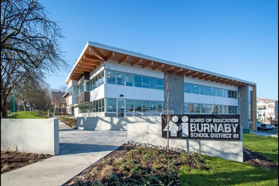 Burnaby Schools