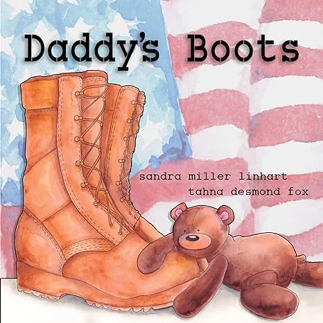 Daddy’s Boots by Sandra Miller Linhart