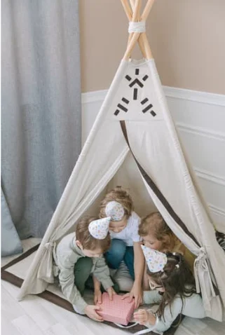 Kids Inflatable Tent