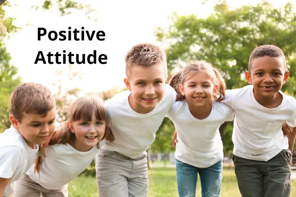 Positive Attitude Skill