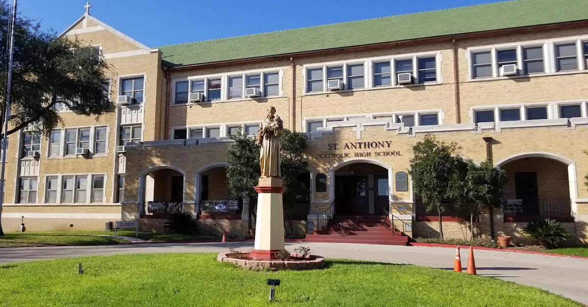 Saint Anthony Catholic High School