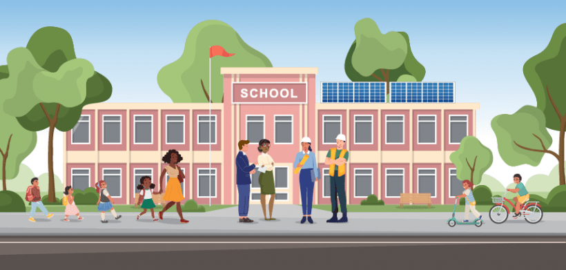 SCHOOL DISTRICTS IN MISSOURI