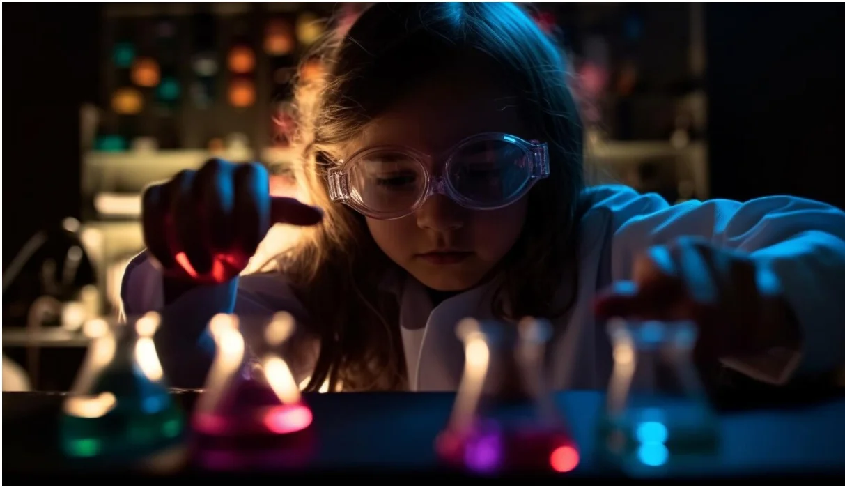 STEM Challenges And Winter Science Experiments For Kids
