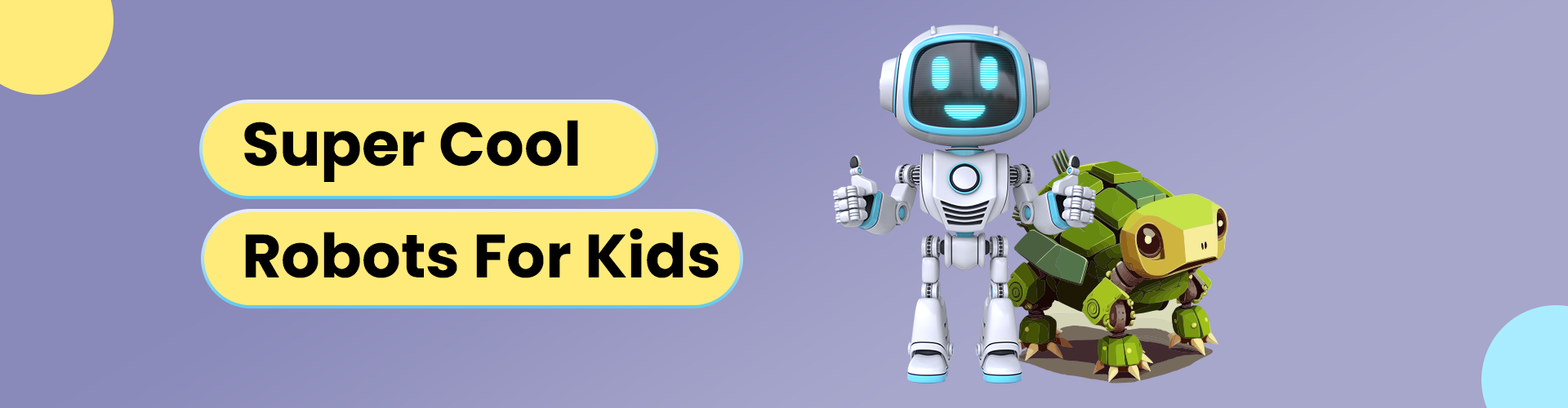 Cool Robots For kids