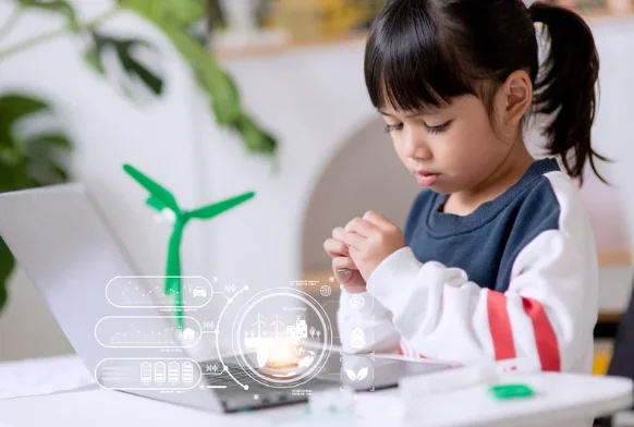 Use age-appropriate materials To Teach Robotics To Preschoolers