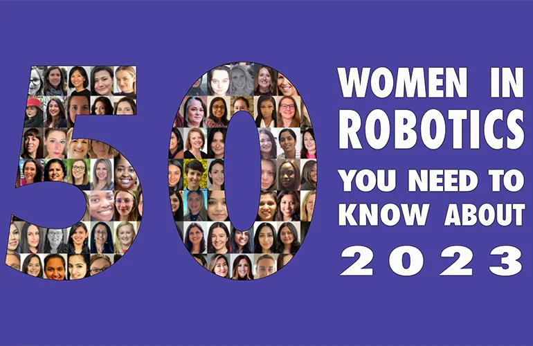 International Women in Robotics Day
