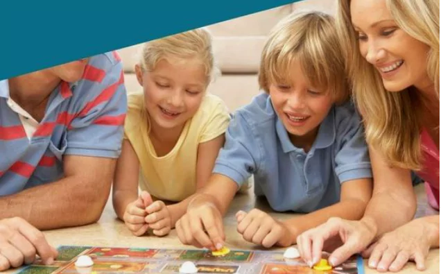 BUSINESS BOARD GAMES FOR KIDS