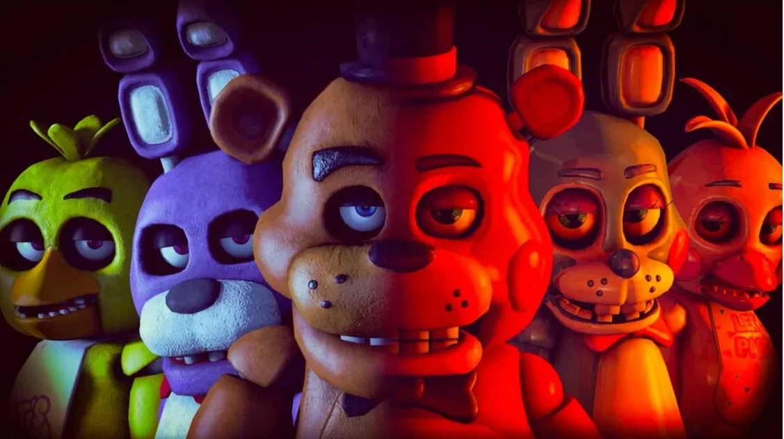 Five Nights at Freddy’s