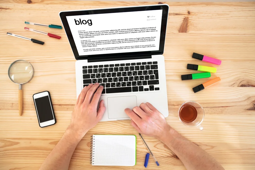 Freelance Writing Or Blogging