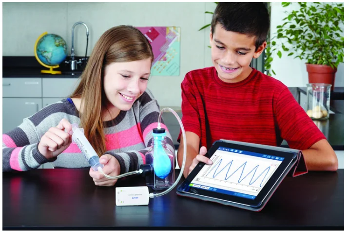 How Sensors Can Help Kids Learn