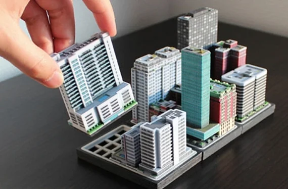 Miniature Model Building
