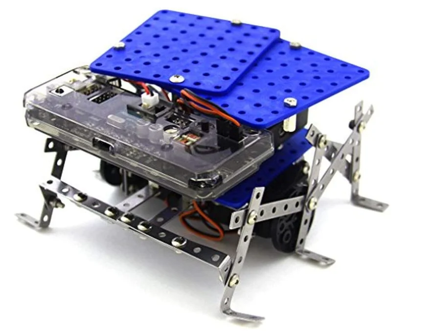 Robolink 11-in-1 Programmable Robot Kit