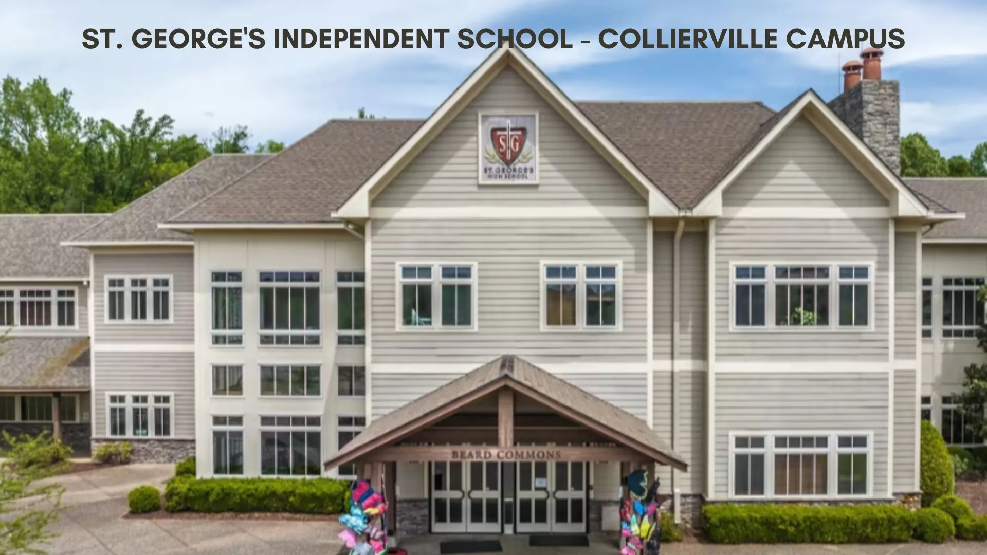 St. George's Independent School - Collierville Campus