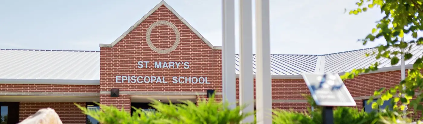 St. Mary’s Episcopal School