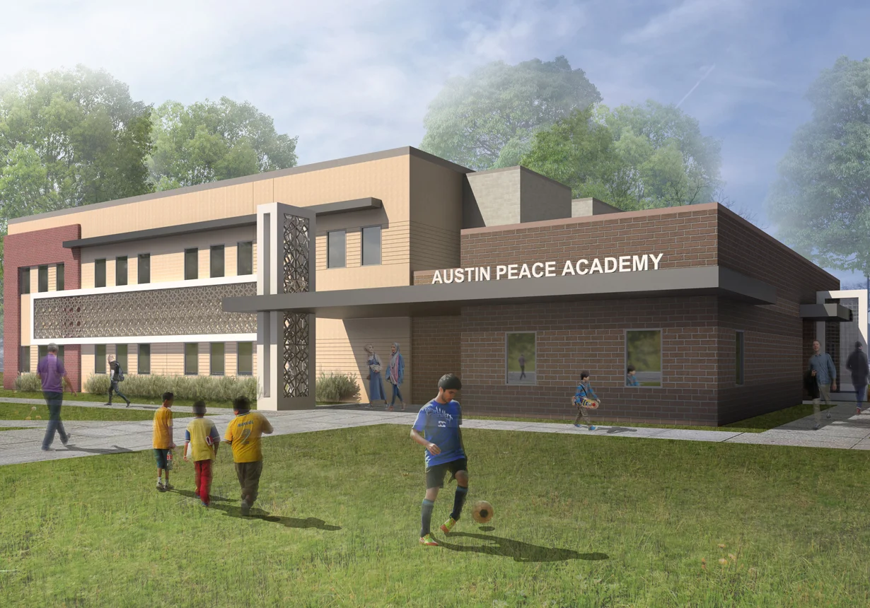 Austin Peace Academy