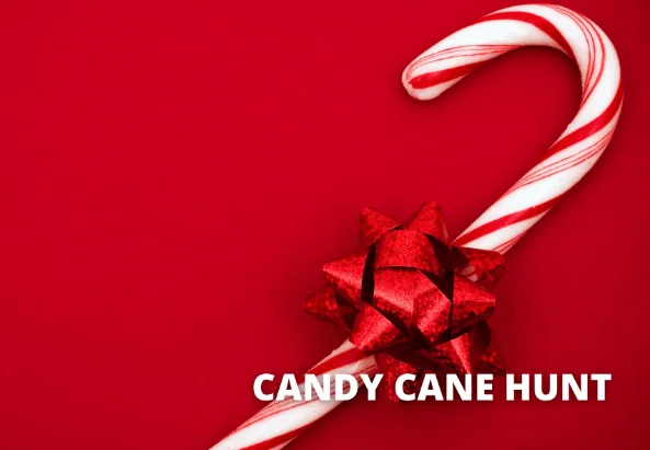 Candy Cane Hunt