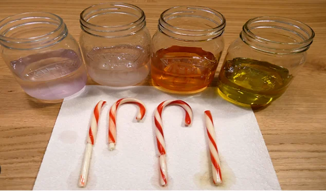 Candy Cane Science